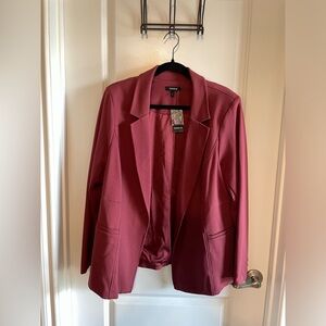 Women’s Blazer, Torrid Size 2